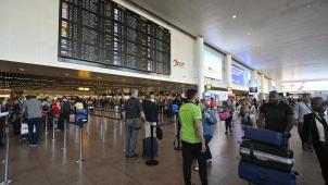 <p>Für kommenden Freitag erwartet der Brussels Airport die meisten Passagiere an einem Tag, seit Beginn der Pandemie.</p>