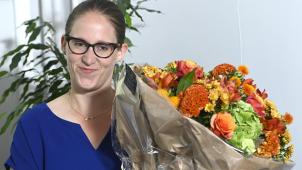 <p>Als neue Staatssekretärin für Asyl und Migration wird Nicole de Moor dicke Bretter bohren müssen.</p>