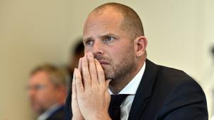 <p>Theo Francken</p>