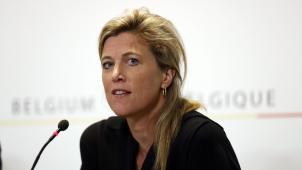 <p>Annelies Verlinden</p>