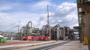 <p>Die Zinkhütte Nyrstar braucht besonders viel Strom.</p>