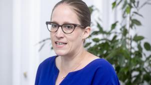 <p>Nicole de Moor</p>