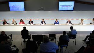 <p>Die Folgen der Flutkatastrophe vom Juli 2021 werden die Wallonie nach viele Jahre beschäftigen. Am Ende wird die Kasse der Wallonischen Region um drei Milliarden Euro leichter sein.</p>