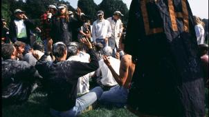 <p>Studententaufe in Brüssel</p>