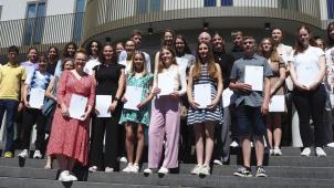 <p>Gruppenbild von der Veranstaltung</p>