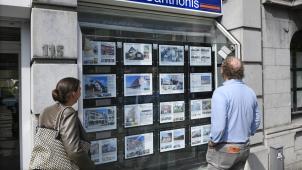 <p>Die Käufer sind auf dem Immobilienmarkt im vergangenen Monat deutlich zögerlicher geworden.</p>