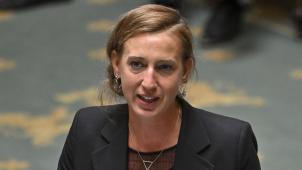 <p>Kattrin Jadin wird fortan als Richterin am Verfassungsgericht tätig sein.</p>