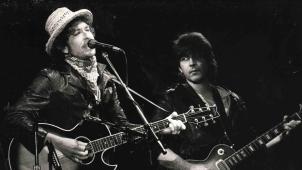 <p>Bob Dylan</p>