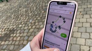 <p>Die App navigiert Nutzer 8,1 Kilometer quer durch Eupen und liefert allerhand Wissenswertes rund um die Geschichte der Stadt.</p>