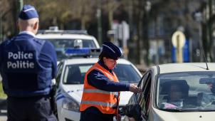 <p>Vor allem auf den belgischen Autobahnen wird es im Sommer wohl weniger Polizeikontrollen geben.</p>