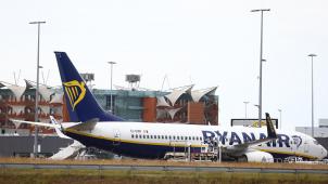 <p>Auch von Charleroi aus werden am 23. und 24. Juli wohl viele Ryanair-Maschinen nicht starten.</p>