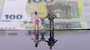 <p>Die Familienleistungen werden ab August erhöht.</p>
