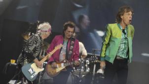 <p>Die Europa-Tour „Sixty“ führte die legendären Rolling Stones auch nach Brüssel.</p>