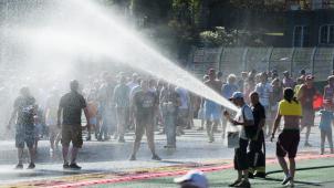 <p>Für die kommende Woche werden Temperaturen über 28°C erwartet.</p>