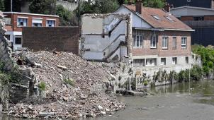 <p>Für eine nach dem Hochwasser von Juli 2021 von der Föderalregierung in Auftrag gegebenen Untersuchung liegen noch keine Ergebnisse vor.</p>