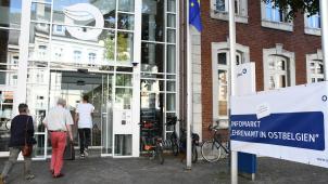 <p>Der Informarkt Ehrenamt findet auch in diesem Jahr im Ministerium der DG in Eupen statt.</p>