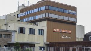 <p>Die Niederlassung von Barry Callebaut in Wieze</p>