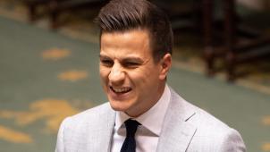 <p>Dries Van Langenhove</p>