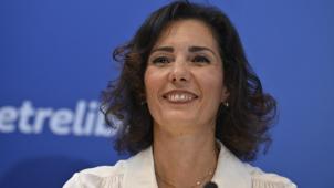 <p>Hadja Labib ist „stolz darauf, fortan das erste Gesicht Belgiens im Ausland sein zu dürfen“.</p>