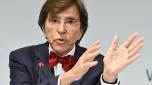 <p>Elio Di Rupo rechtfertigt die Entscheidung, den US-Bundesstaat auszuladen.</p>