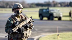 <p>Der Großteil der Milliardeninvestitionen fließt in die Bodenstreitkräfte.</p>