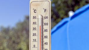 <p>Die Menschen in Belgien müssen sich zum Wochenstart auf extreme Hitze gefasst machen.</p>