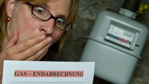 <p>Mehr als jeder dritte Haushalt hat einen der zehn teuersten Gasverträge abgeschlossen.</p>