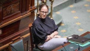 <p>Staatssekretärin für Asyl und Migration Nicole de Moor</p>