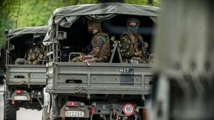 <p>Das belgische Militär braucht neue Fachkräfte.</p>
