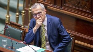 <p>Gesundheitsminister Frank Vandenbroucke scheint seine Rechnung ohne einen Großteil der Logopäden gemacht zu haben.</p>