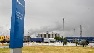 <p>Kein Einzelfall: Moderne Sklaverei auf einer Großbaustelle im Antwerpener Hafen</p>