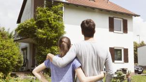 <p>Wohneigentum bleibt für junge Familien oft ein Traum.</p>
