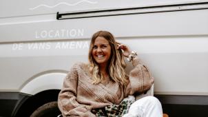 <p>Victoria Duquenne hat das Unternehmen „Let’s Get Lost“ geschaffen.</p>