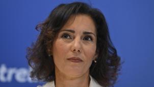 <p>Die ehemalige RTBF-Journalistin Hadja Lahbib wurde Mitte Juli für das prestigeträchtige Amt der Außenministerin nominiert und am gleichen Tag vereidigt.</p>