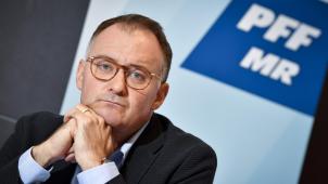 <p>Yves Derwahl verlässt die Politik.</p>