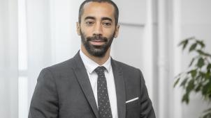 <p>Der CD&amp;V-Vorsitzende Sammy Mahdi setzt auf eine Verjüngung der Partei.</p>