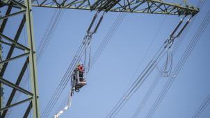 <p>Mit Strom aus Belgien wird jetzt u. a. die Luxemburger Niederlassung von ArcelorMittal gespeist.</p>