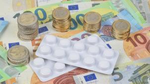 <p>Preise für frei verkäufliche Produkte in Apotheken schießen in die Höhe.</p>