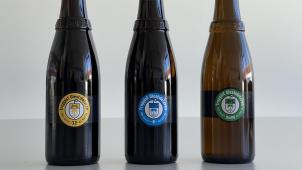 <p>In der traditionellen Kiste werden die Flaschen so gedreht, dass das Etikett nicht zu sehen ist.</p>