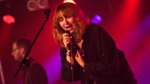 <p>Vapour Eyes mit Frontfrau Louisa Thielen sind auch beim Pigallefest zu Gast.</p>
