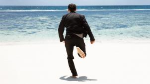 <p>Neue Arbeitsbedingungen während der Corona-Pandemie brachten für viele auch die Erkenntnis, dass sie ihren Lebenssinn woanders als im Job suchen möchten.</p>