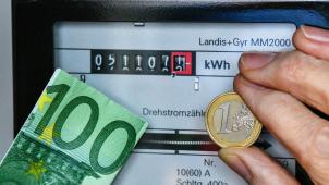 <p>Auf dem Energiemarkt steigen die Preise weiter in schwindelerregende Höhen.</p>
