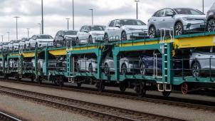 <p>Bei Neuwagen gibt es erheblichen Lieferverzug.</p>