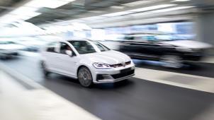 <p>Ein weißer Golf der Modellreihe 7 wurde in der Nacht von Mittwoch auf Donnerstag in Eupen entwendet.</p>