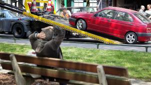 <p>Säumige Steuerzahler werden mithilfe von Kameras mit Kennzeichenerkennung identifiziert. Das Auto wird beschlagnahmt, wenn der Betroffene nicht sofort der Schuldforderung nachkommt.</p>