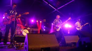 <p>Die großen Hits der Beatles gab es am Freitagabend mit Abbey Road.</p>