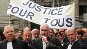 <p>Der Zugang zu einem Rechtsbeistand soll in Belgien allen Menschen ermöglicht werden</p>