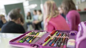 <p>Das neue Schuljahr steht vor der Tür.</p>