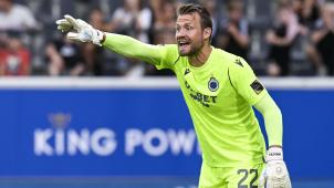 <p>Können Simon Mignolet und die Brügger die Gruppenphase überstehen?</p>