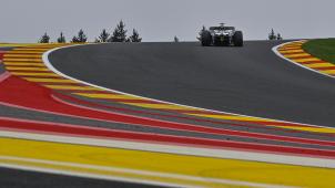<p>Die Formel 1 ist nicht zum letzten Mal in Spa-Francorchamps zu Gast.</p>